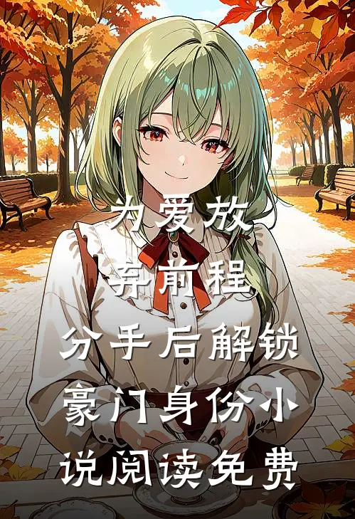 为爱放弃前程，分手后解锁豪门身份小说阅读免费