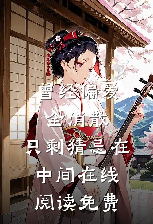 曾经偏爱全消散，只剩猜忌在中间在线阅读免费