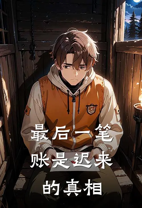 最后一笔账是迟来的真相贺砚川沈映雪