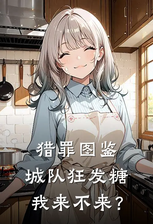 猎罪图鉴：城队狂发糖我来不来？
