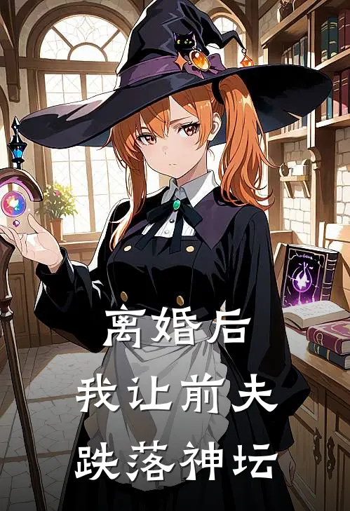 离婚后,我让前夫跌落神坛