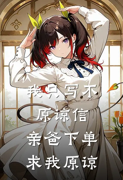 我只写不原谅信，亲爸下单求我原谅