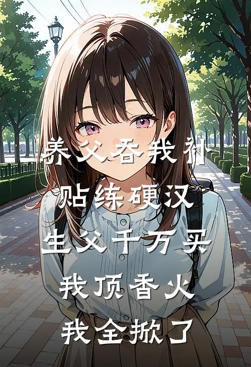 养父吞我补贴练硬汉，生父千万买我顶香火，我全掀了
