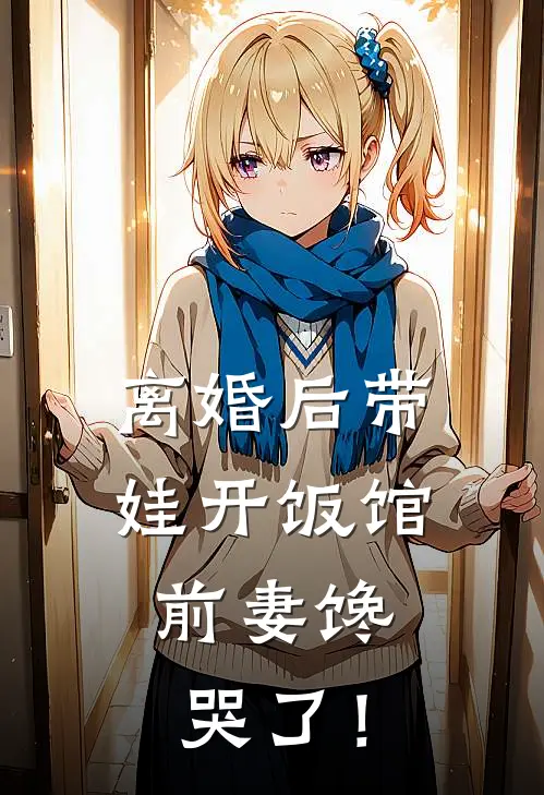 离婚后带娃开饭馆，前妻馋哭了！