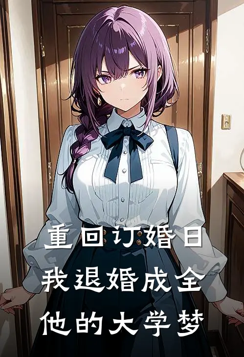 重回订婚日，我退婚成全他的大学梦