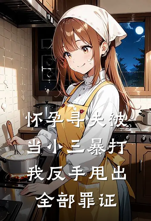 怀孕寻夫被当小三暴打，我反手甩出全部罪证