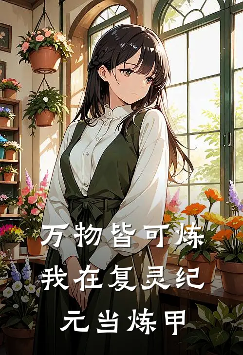 万物皆可炼：我在复灵纪元当炼甲