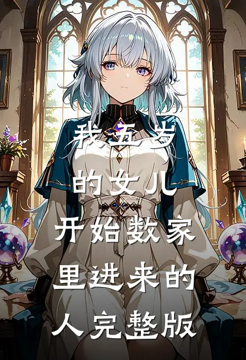 我五岁的女儿，开始数家里进来的人完整版