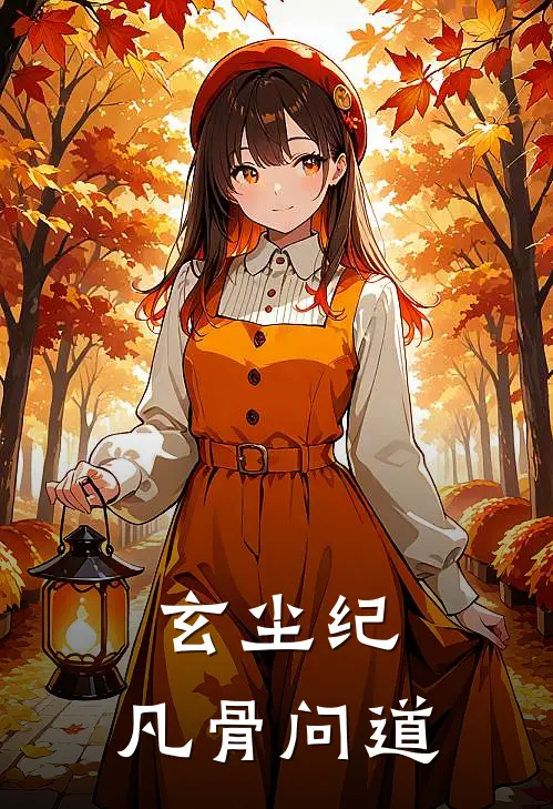 玄尘纪：凡骨问道