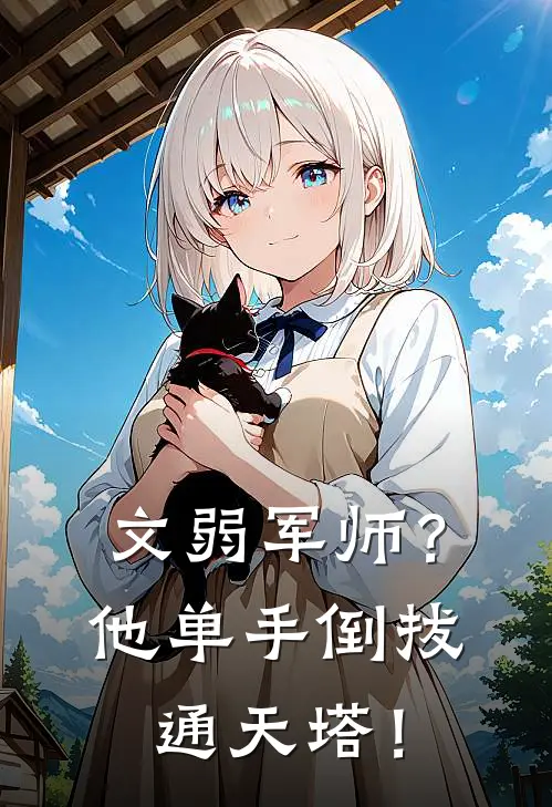 文弱军师？他单手倒拔通天塔！