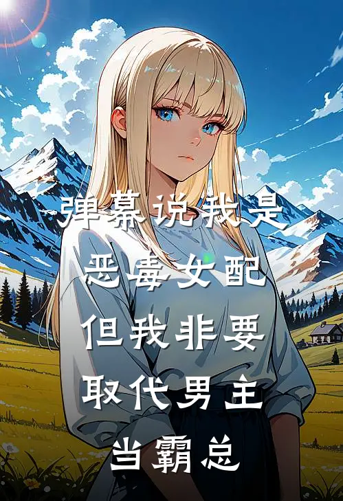 弹幕说我是恶毒女配，但我非要取代男主当霸总