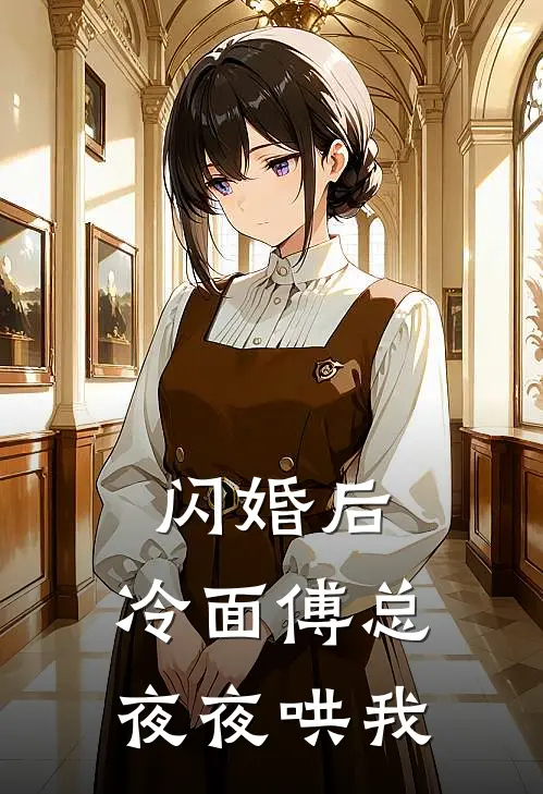 闪婚后，冷面傅总夜夜哄我