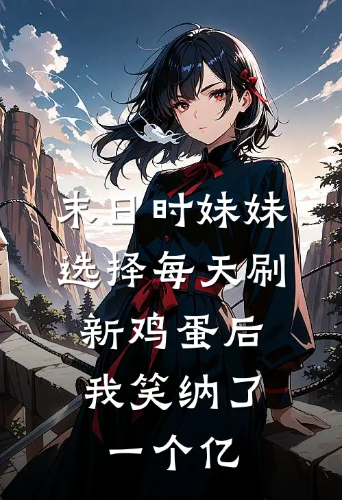 末日时妹妹选择每天刷新鸡蛋后，我笑纳了一个亿
