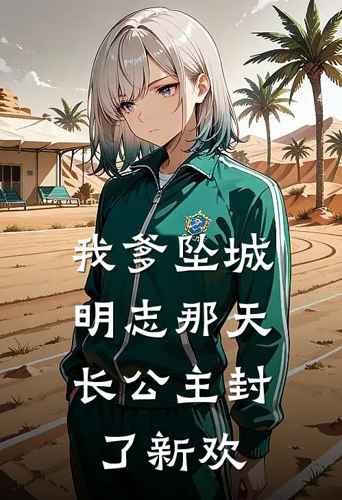 我爹坠城明志那天，长公主封了新欢