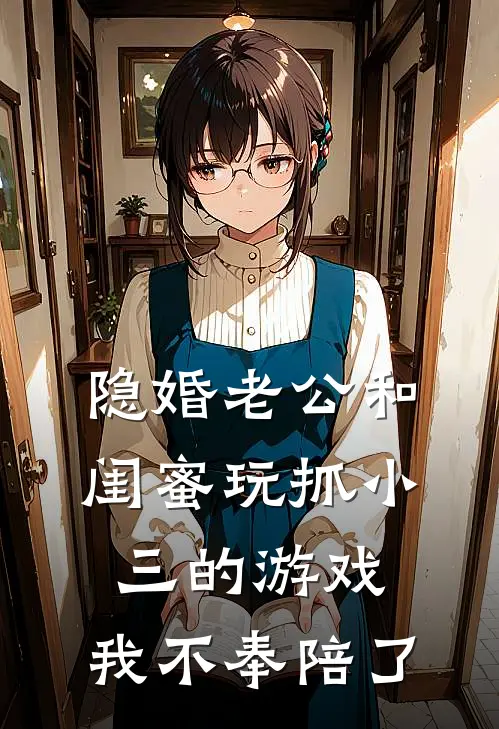 隐婚老公和闺蜜玩抓小三的游戏，我不奉陪了