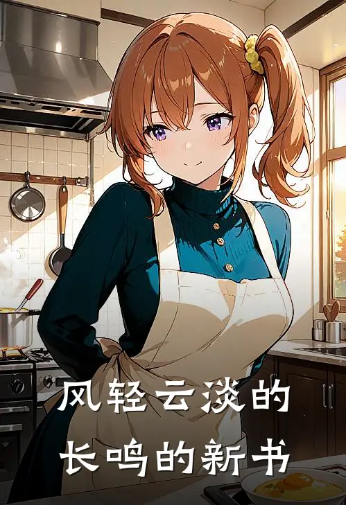 风轻云淡的长鸣的新书