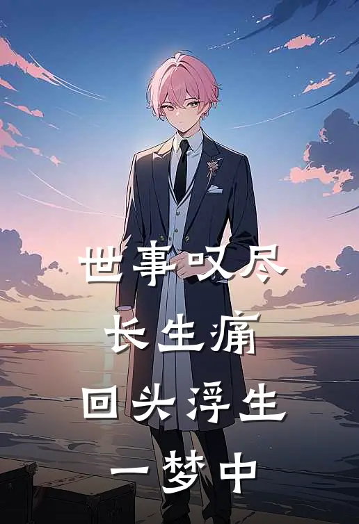世事叹尽长生痛，回头浮生一梦中