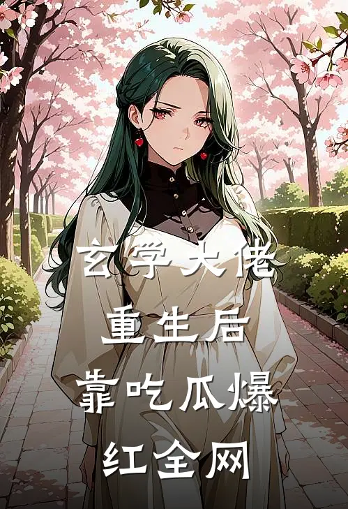 玄学大佬重生后，靠吃瓜爆红全网