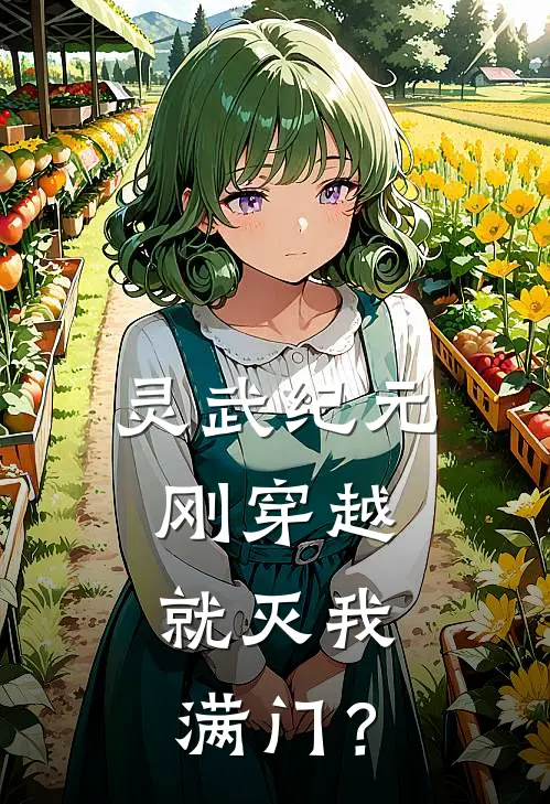 灵武纪元：刚穿越，就灭我满门？