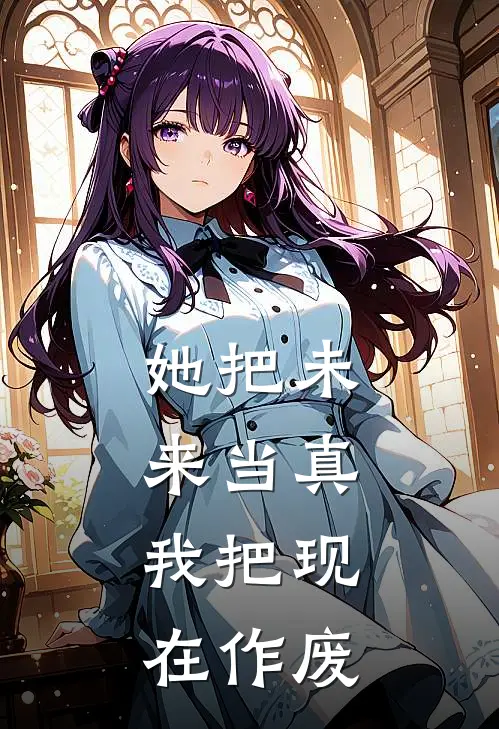 她把未来当真,我把现在作废了