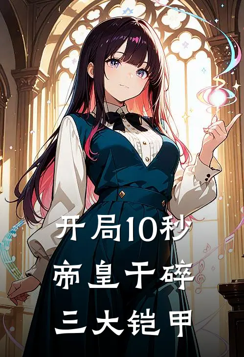 开局10秒，帝皇干碎三大铠甲