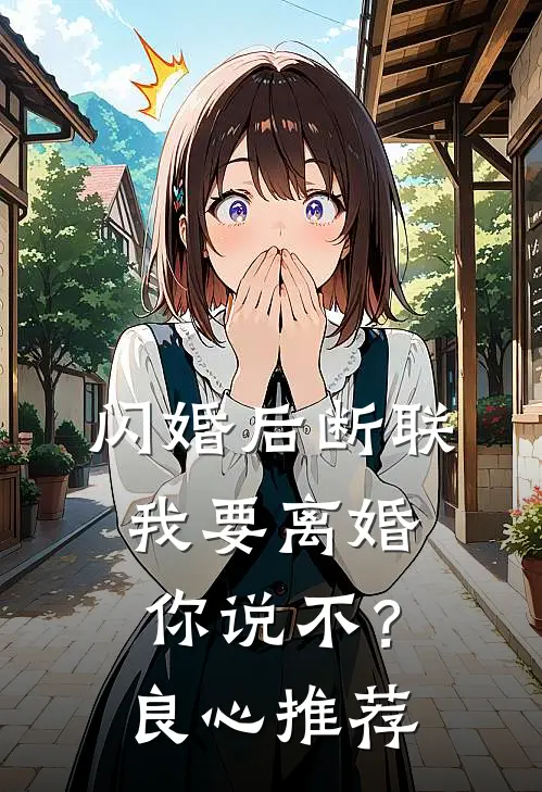 闪婚后断联，我要离婚你说不？良心推荐