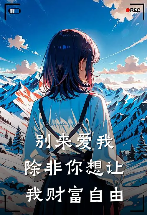 别来爱我，除非你想让我财富自由