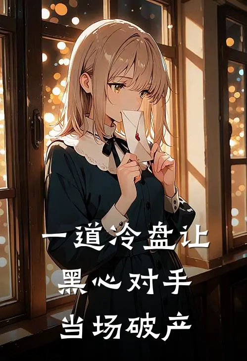 一道冷盘让黑心对手当场破产