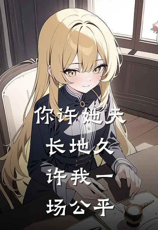 你许她天长地久，许我一场公平