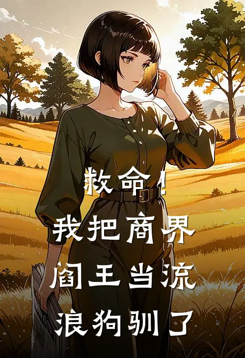 救命!我把商界阎王当流浪狗驯了免费阅读