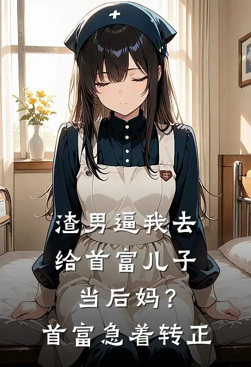 渣男逼我去给首富儿子当后妈？首富急着转正