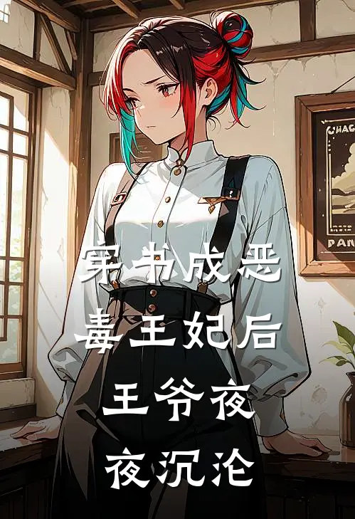 穿书成恶毒王妃后,王爷夜夜沉沦