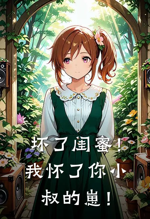 坏了闺蜜！我怀了你小叔的崽！