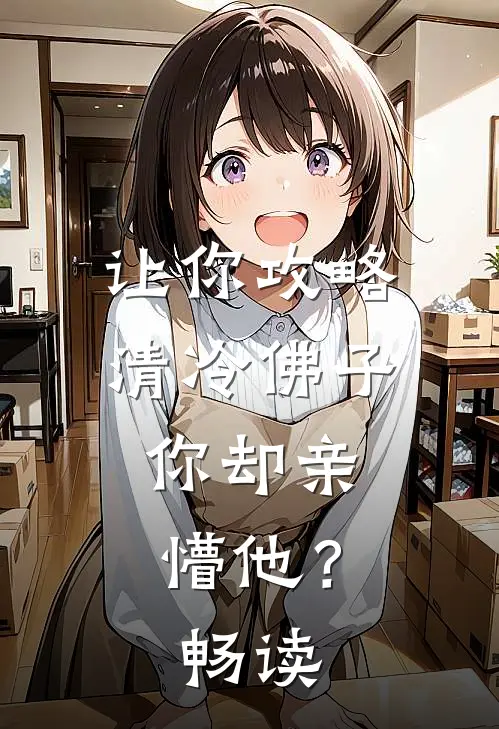 让你攻略清冷佛子，你却亲懵他？畅读