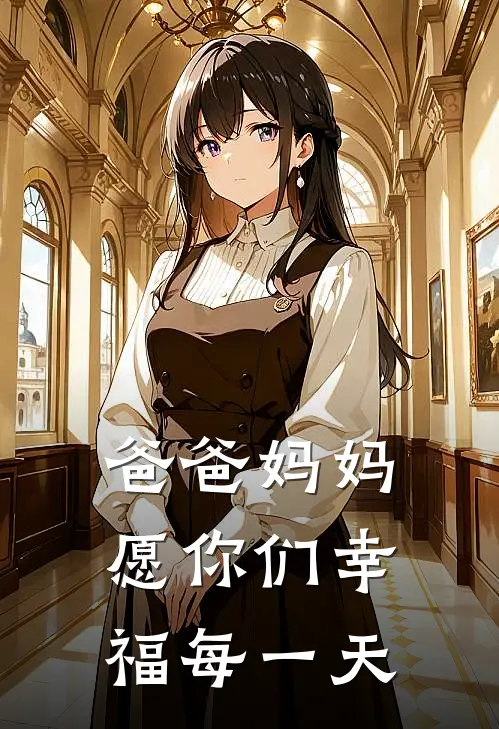 爸爸妈妈，愿你们幸福每一天