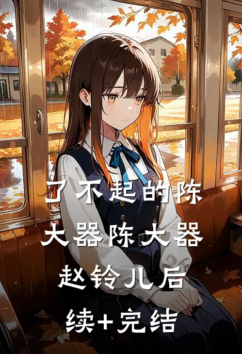 了不起的陈大器陈大器赵铃儿后续+完结