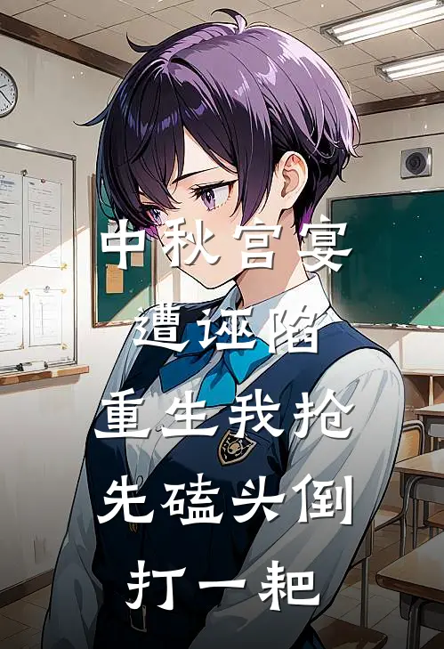 中秋宫宴遭诬陷，重生我抢先磕头倒打一耙