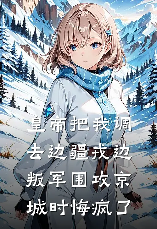 皇帝把我调去边疆戎边，叛军围攻京城时悔疯了