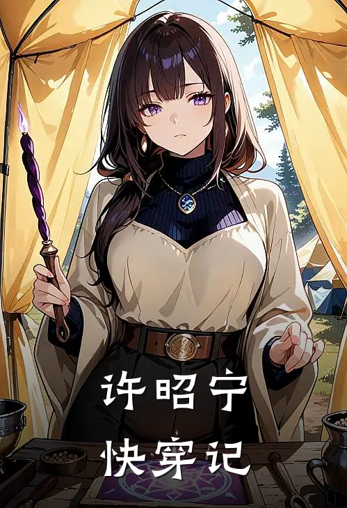 许昭宁快穿记