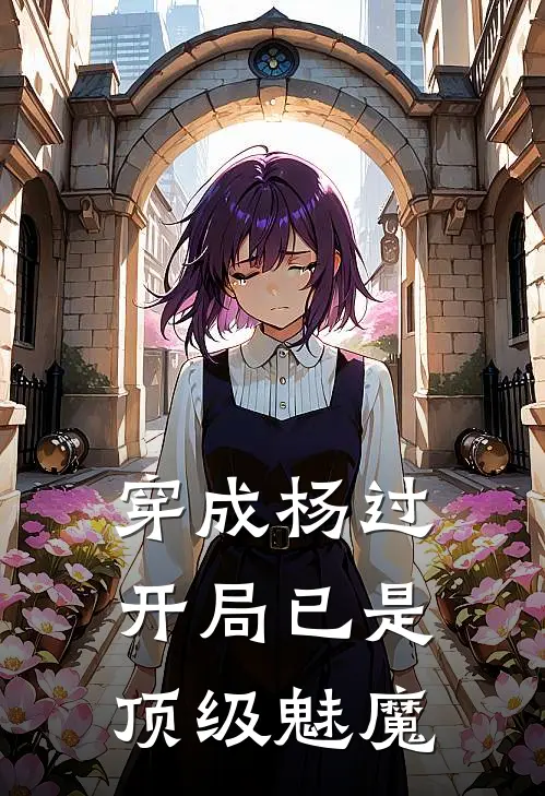 穿成杨过，开局已是顶级魅魔