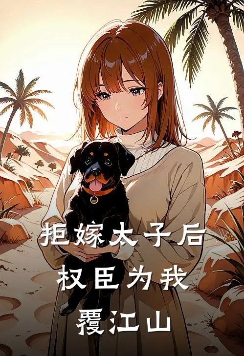 拒嫁太子后，权臣为我覆江山