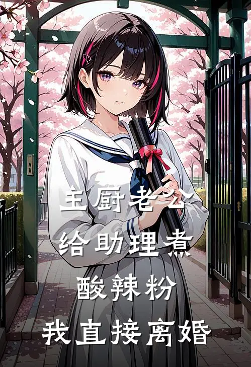 主厨老公给助理煮酸辣粉，我直接离婚