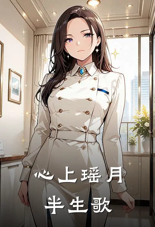 心上瑶月半生歌