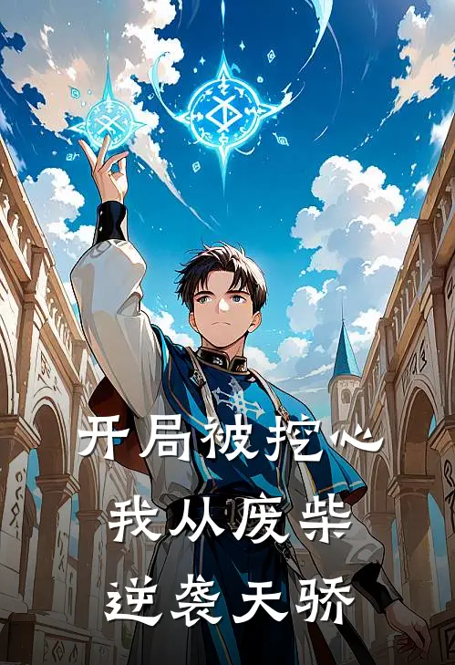 开局被挖心，我从废柴逆袭天骄