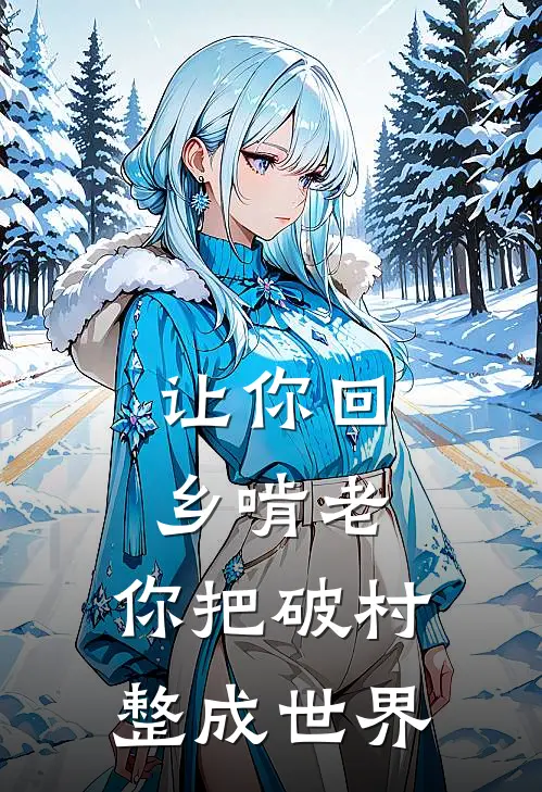 让你回乡啃老，你把破村整成世界