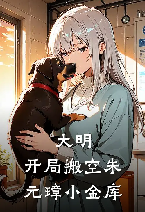 大明：开局搬空朱元璋小金库