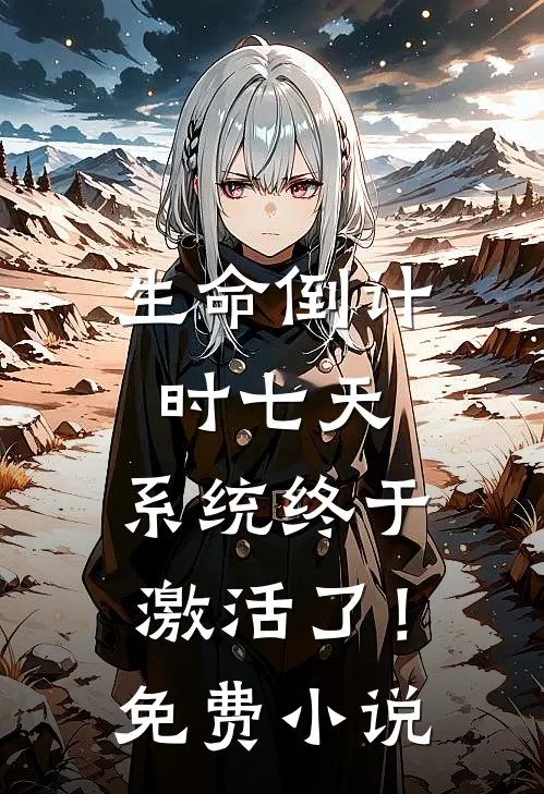 生命倒计时七天，系统终于激活了！免费小说