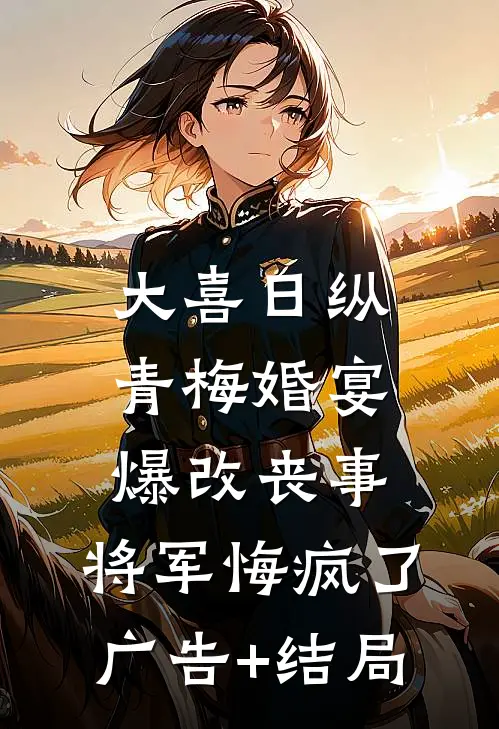 大喜日纵青梅婚宴爆改丧事，将军悔疯了广告+结局