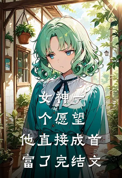 女神一个愿望，他直接成首富了完结文
