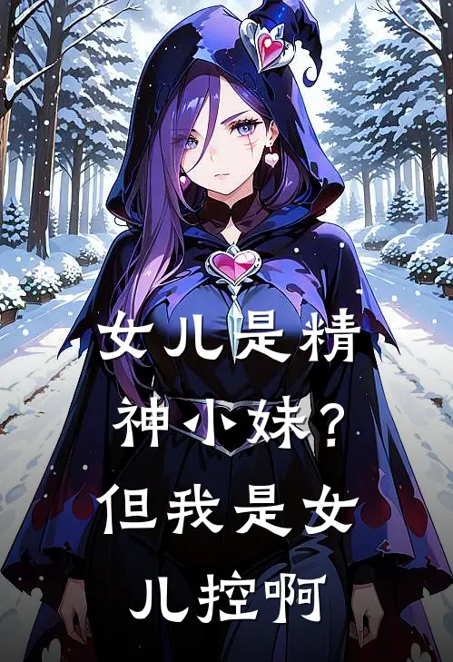 女儿是精神小妹？但我是女儿控啊